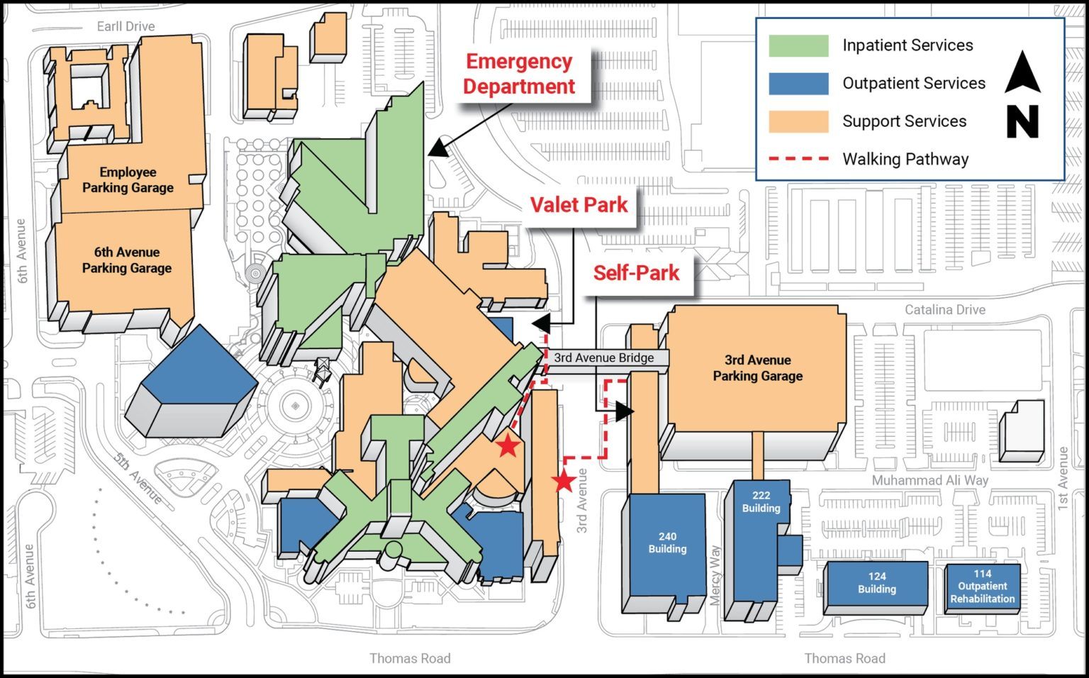 Preparing For Your Visit | Ivy Brain Tumor Center